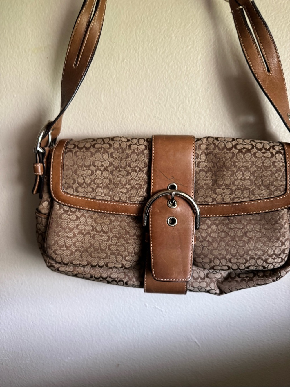 Coach y2k soho
